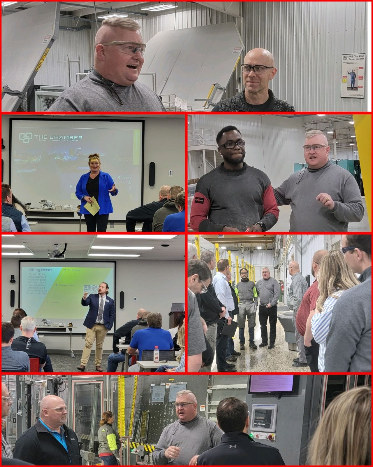 Red River Manufacturers and Engineers Association