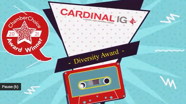2021 Diversity and Inclusion Award