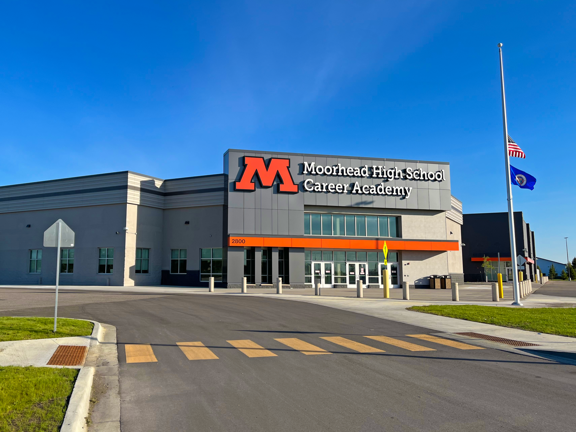 The Moorhead High School Career Academy